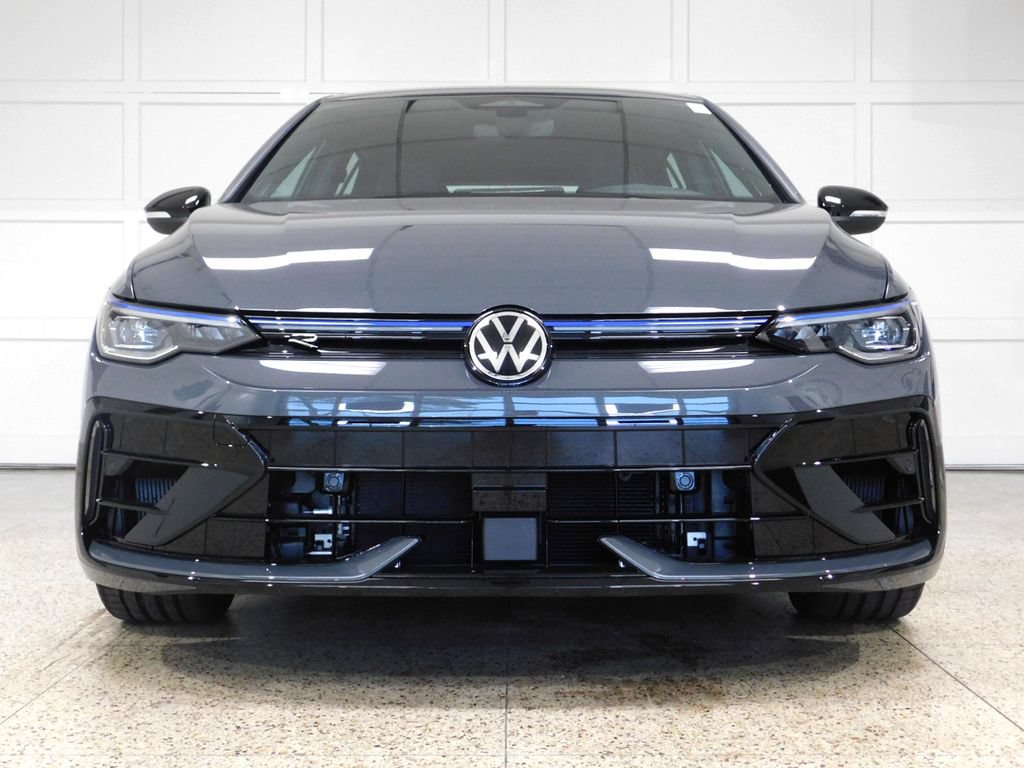 Used 2026 Volkswagen Golf AWD/4WD image 2
