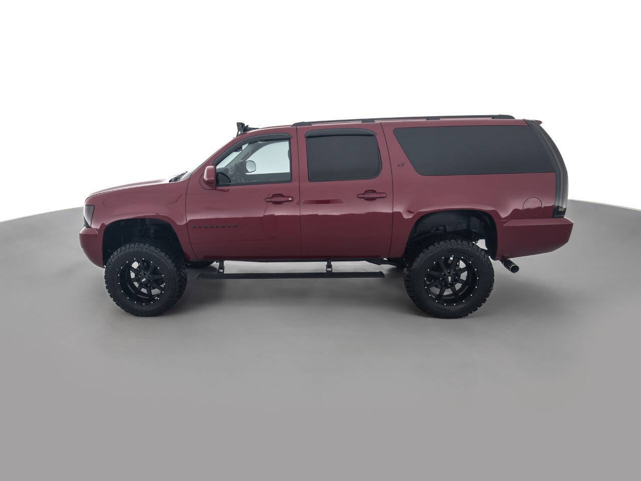 Used 2007 Chevrolet Suburban LT AWD/4WD image 8