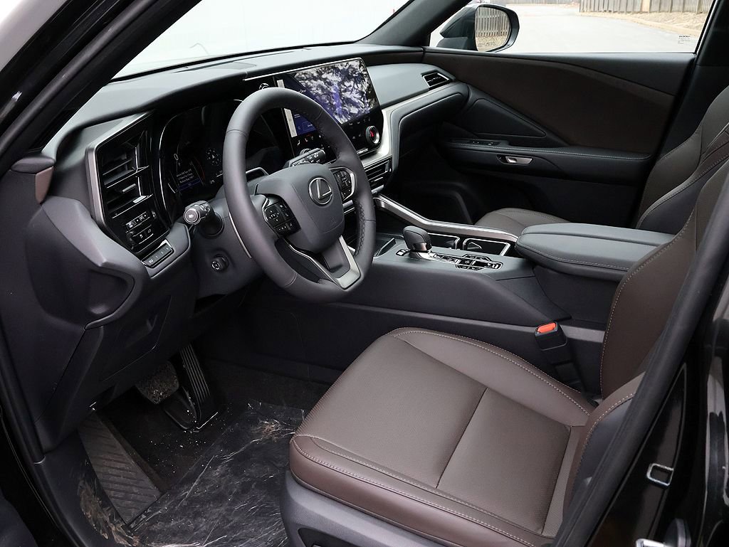 New 2026 Lexus TX 350 AWD w/ Technology Package image 12