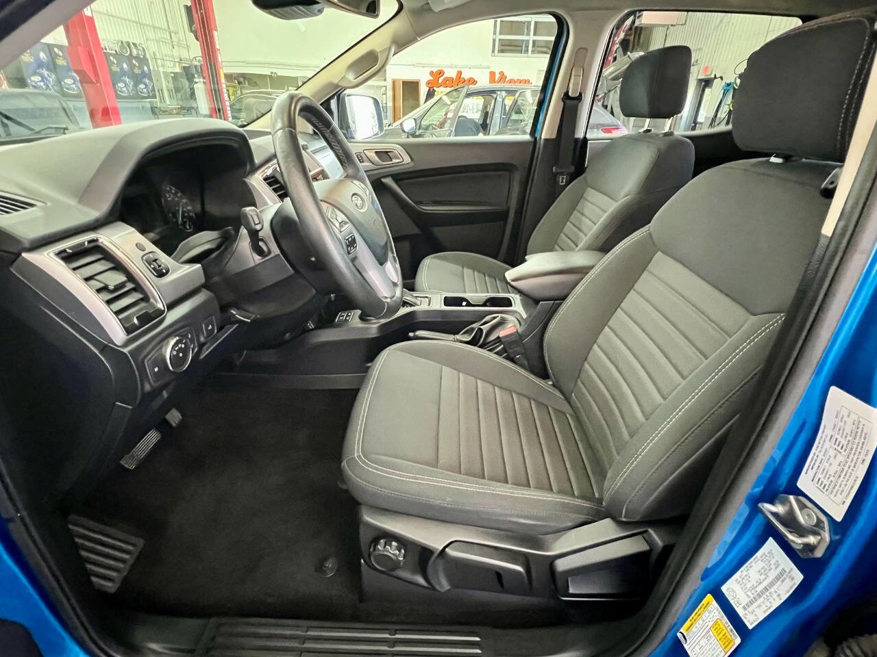 Used 2021 Ford Ranger XLT w/ Equipment Group 301A Mid AWD/4WD image 16