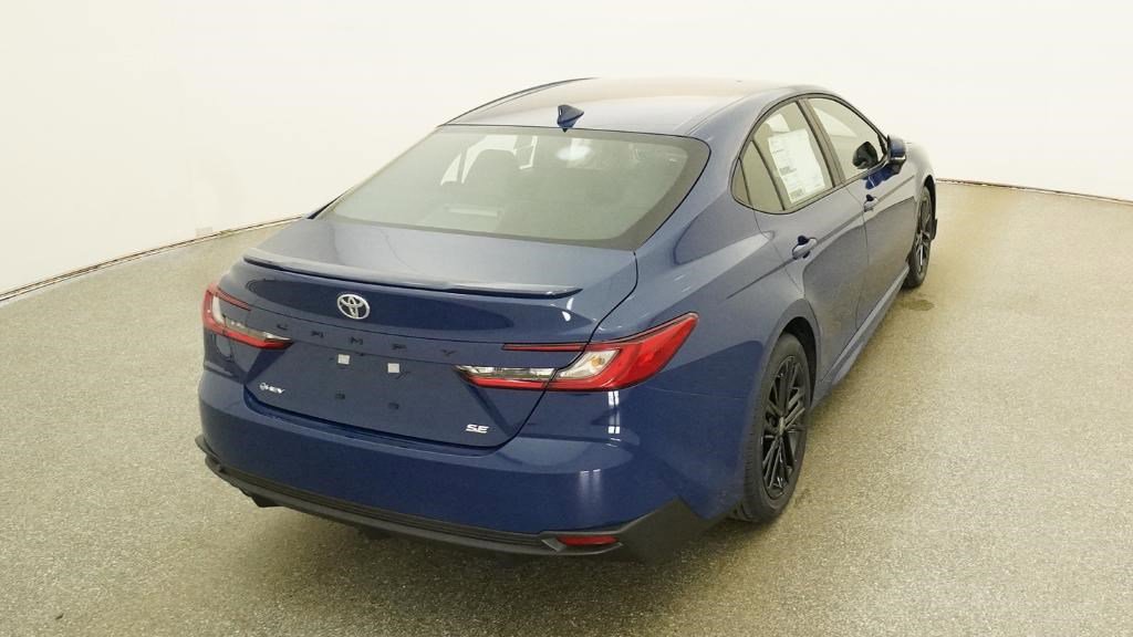 New 2026 Toyota Camry SE image 85