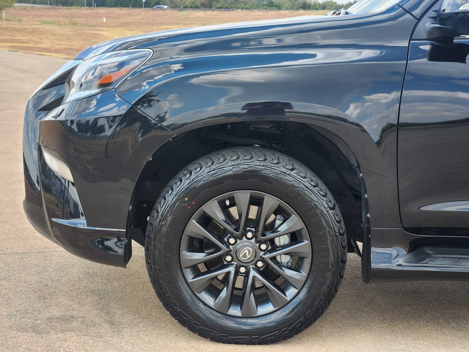 Used 2023 Lexus GX 460 Premium w/ Premium Package AWD/4WD image 13