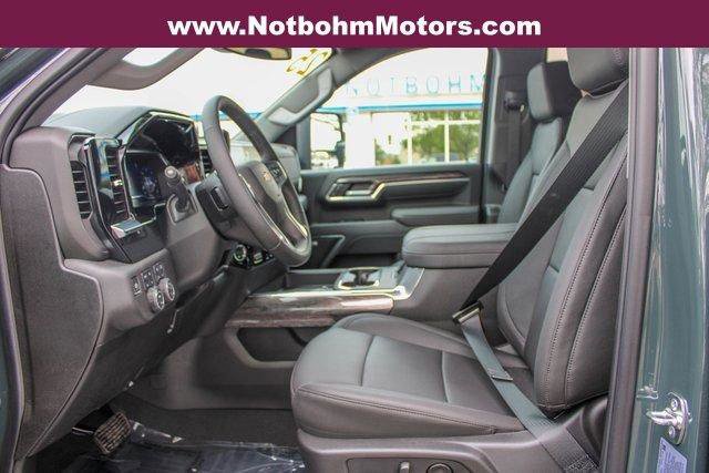 New 2025 Chevrolet Silverado 3500 LTZ w/ LTZ Convenience Package image 19