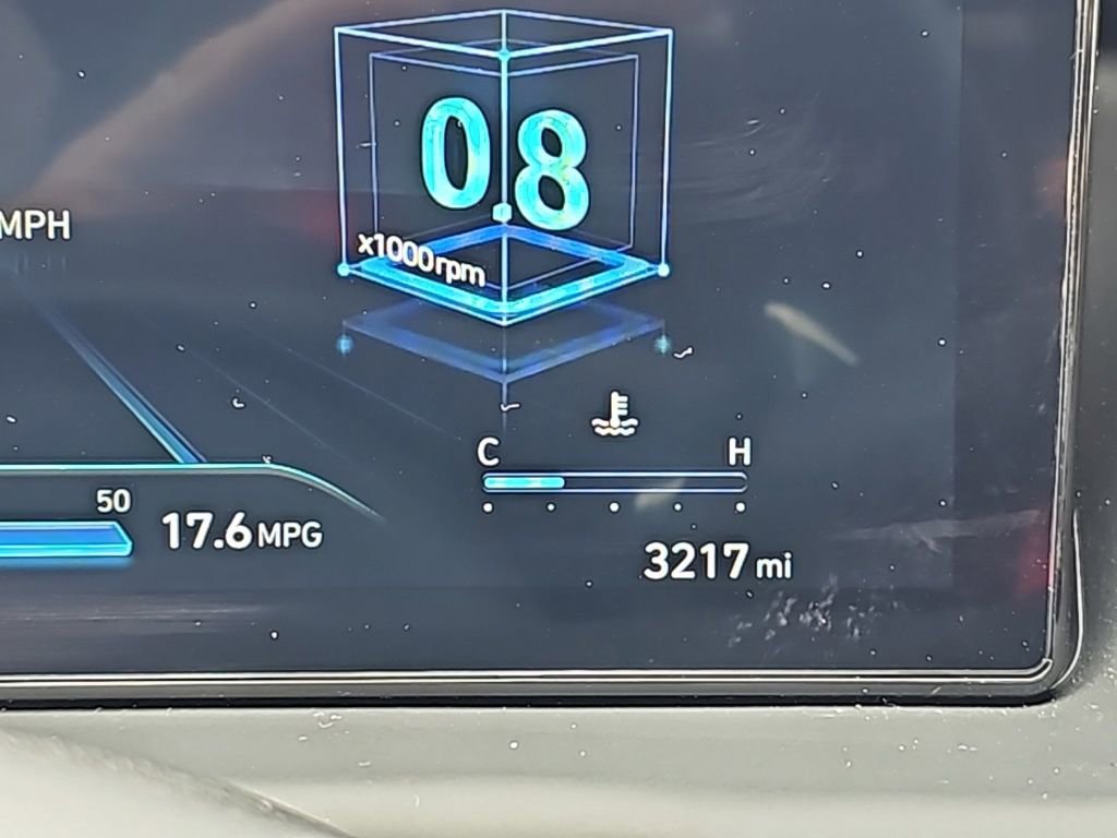 Used 2024 Hyundai Santa Cruz Night image 4