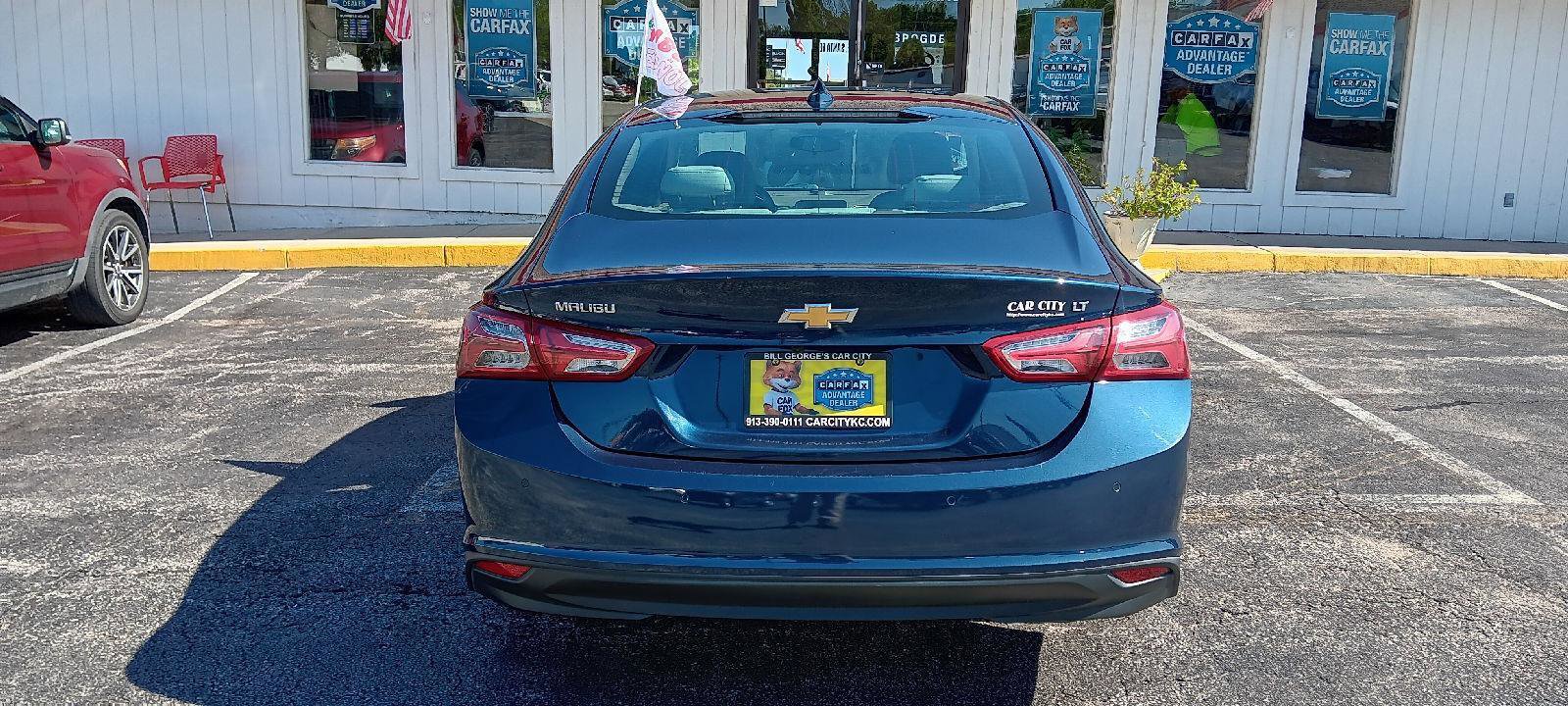 Used 2020 Chevrolet Malibu LT image 25