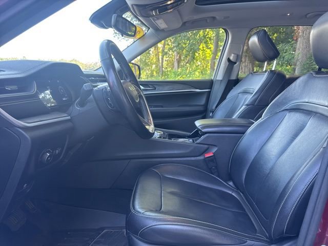 Used 2022 Jeep Grand Cherokee L Limited image 14