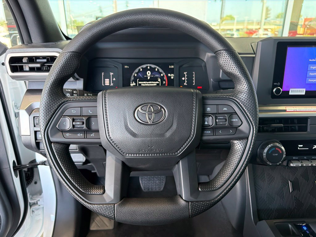 New 2026 Toyota Tacoma SR5 RWD image 19
