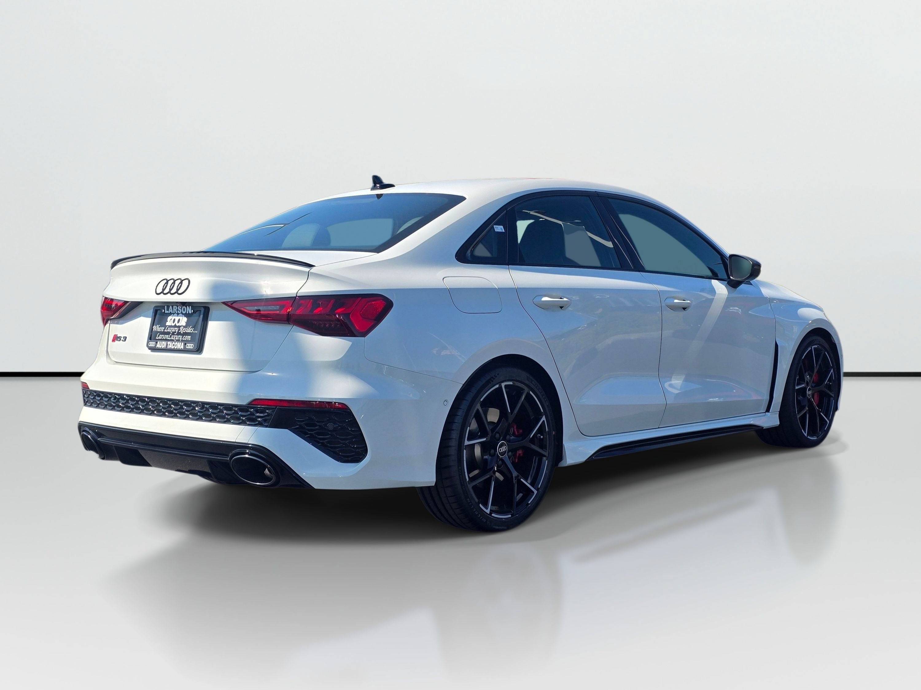 Used 2024 Audi RS 3 AWD/4WD image 5
