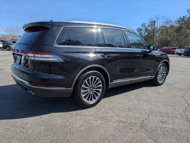 Used 2023 Lincoln Aviator Reserve image 4