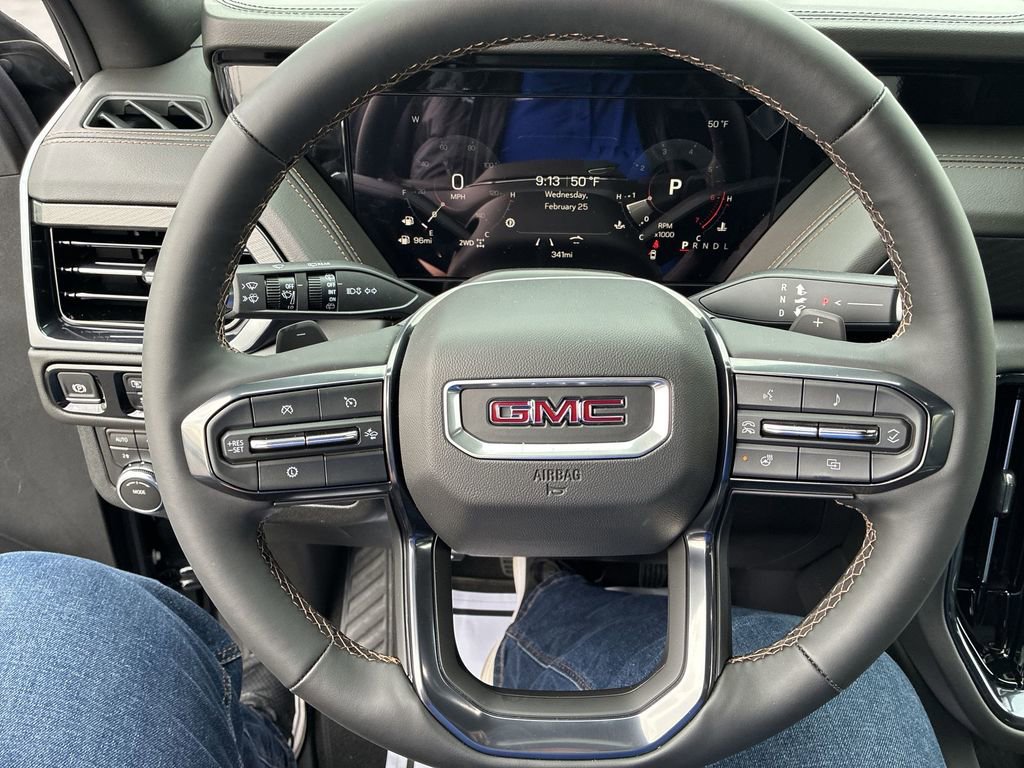 New 2026 GMC Yukon XL AT4 image 14