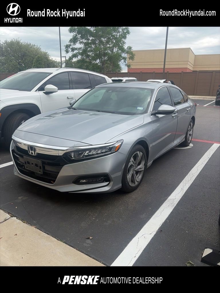 Used 2019 Honda Accord EX
