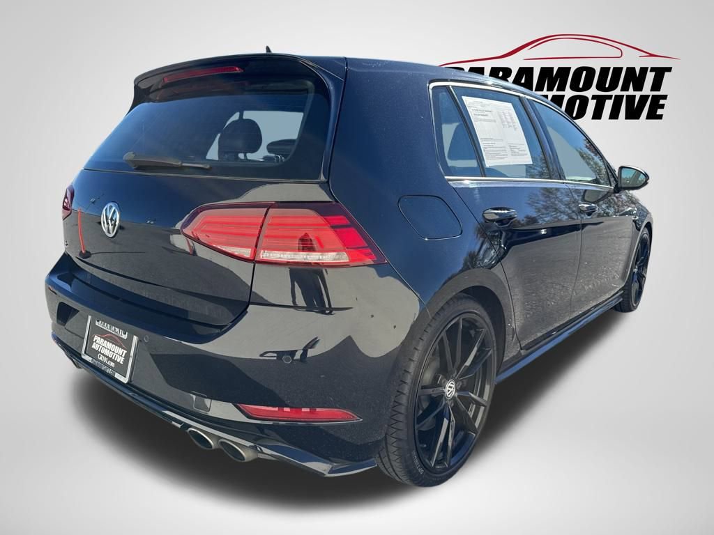 Used 2019 Volkswagen Golf R 4-Door image 7