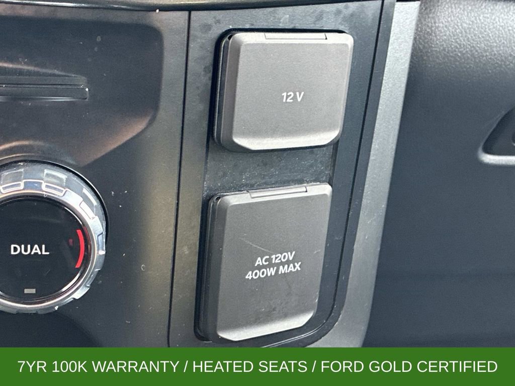 Certified 2023 Ford F150 XLT w/ Equipment Group 302A High image 32