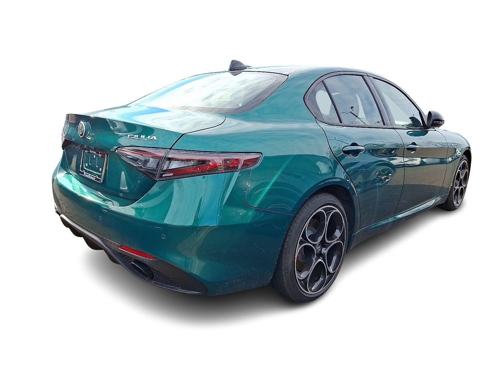 New 2025 Alfa Romeo Giulia AWD image 4