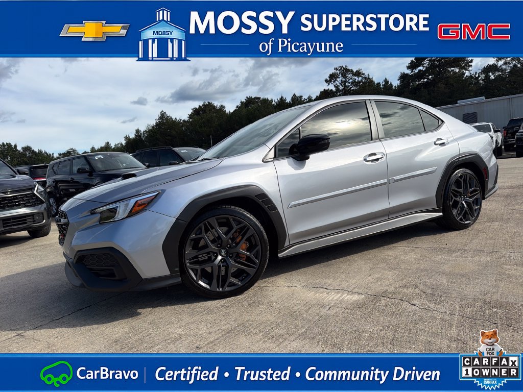 Used 2025 Subaru WRX tS w/ Popular Package #1A
