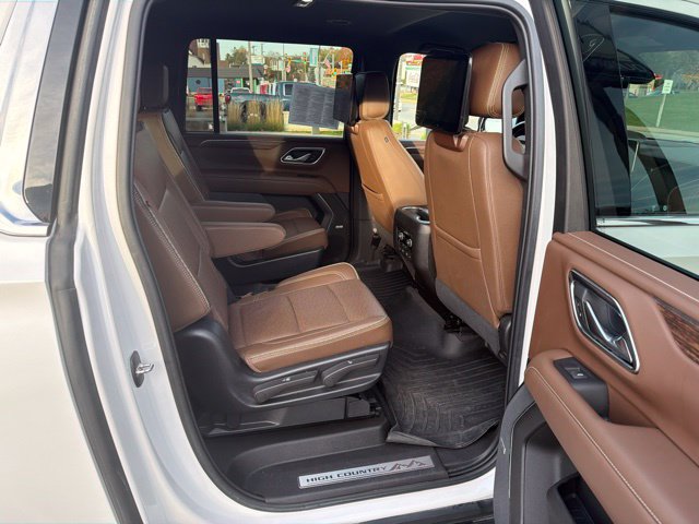 Used 2021 Chevrolet Suburban High Country w/ Max Trailering Package AWD/4WD image 12