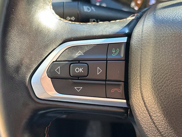 Used 2022 Jeep Compass Limited w/ Sun and Sound Group AWD/4WD image 29