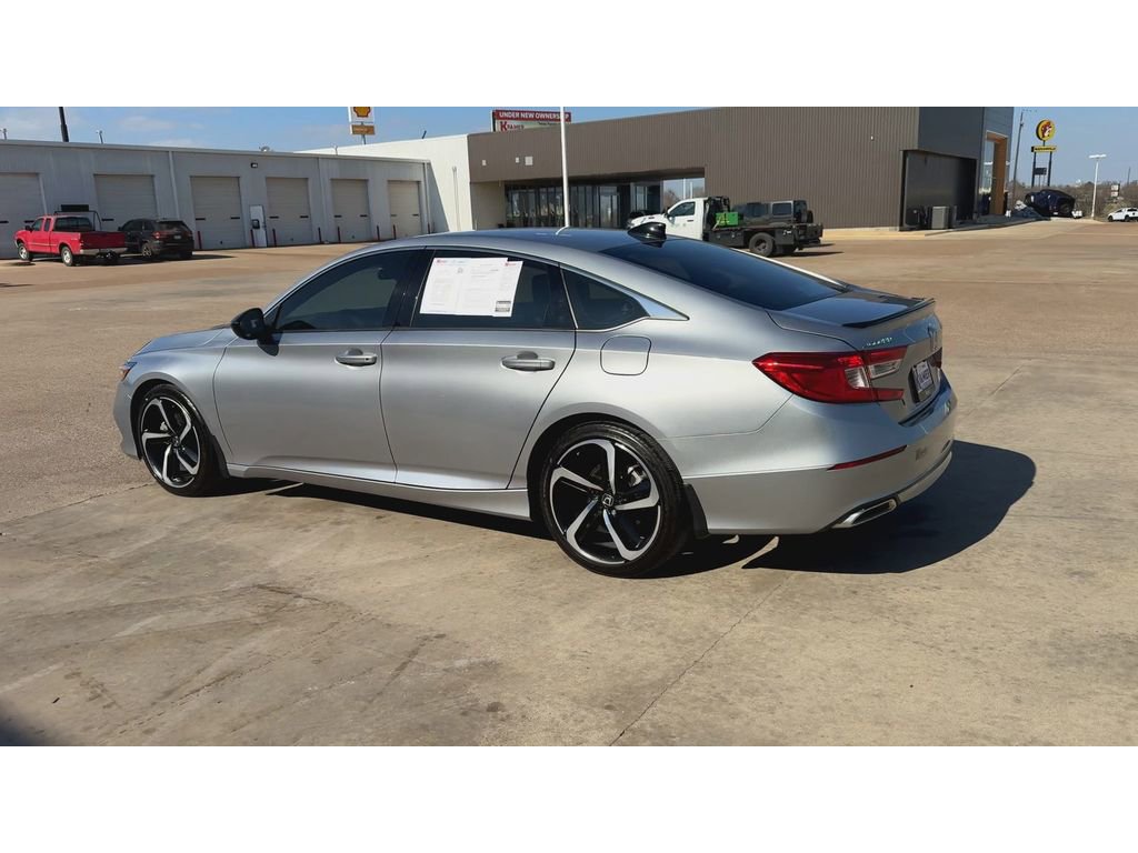 Used 2021 Honda Accord Sport image 6
