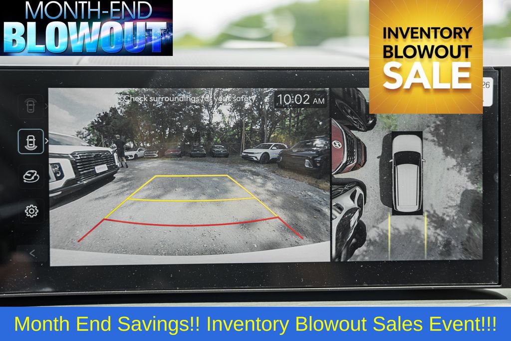 New 2026 Hyundai Santa Fe Limited image 43