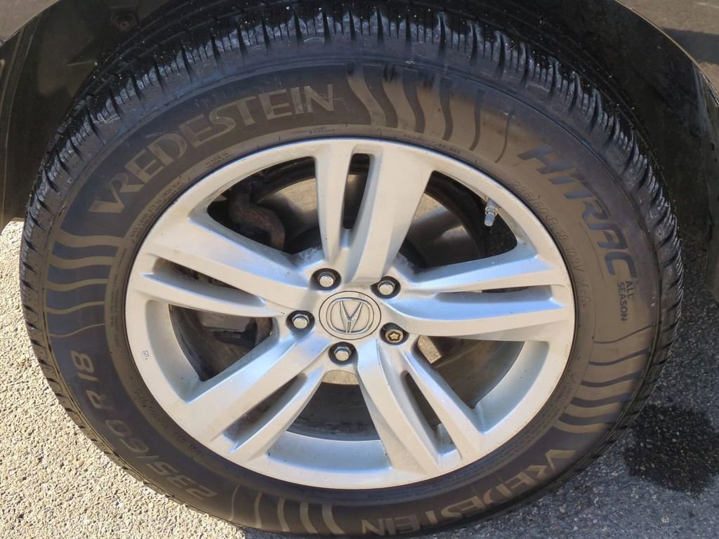 Used 2015 Acura RDX AWD image 10