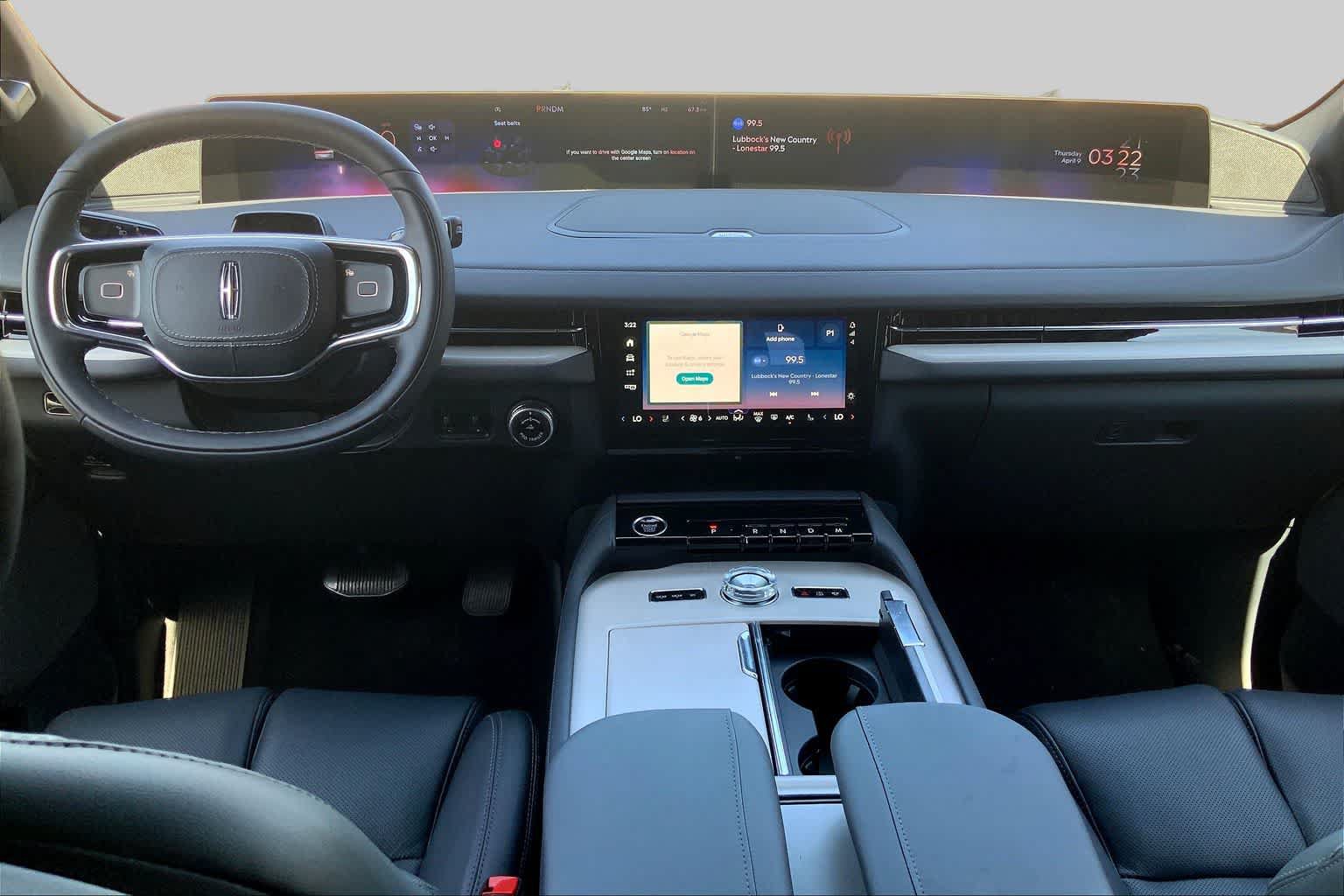 New 2026 Lincoln Navigator Reserve w/ Jet Appearance Package AWD/4WD image 5