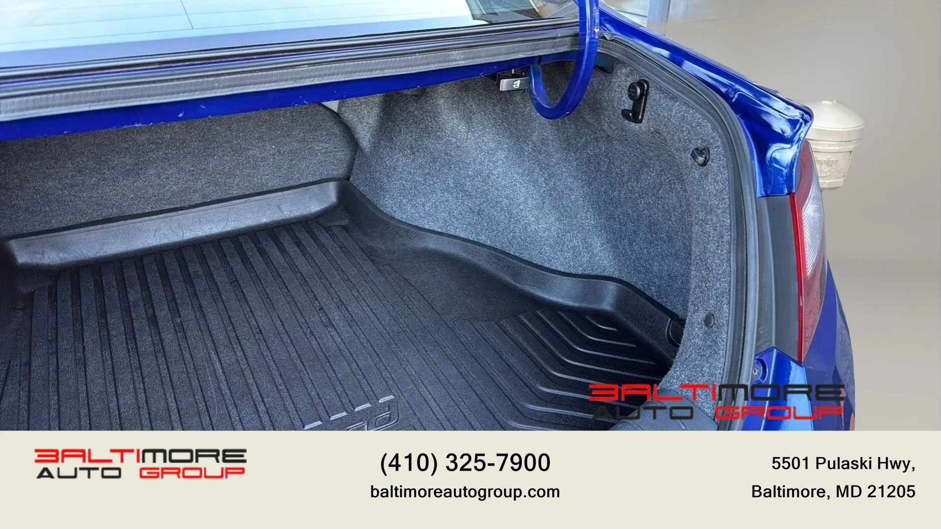 Used 2015 Honda Accord EX-L image 27