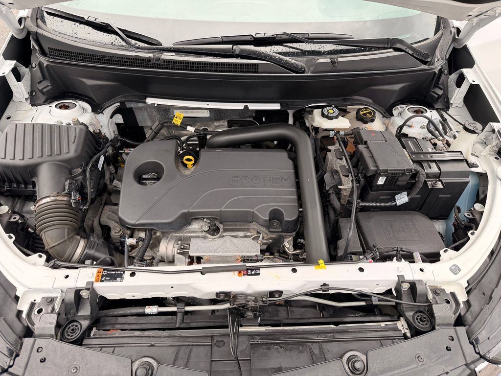 Used 2024 Chevrolet Equinox LS w/ LPO, Floor Liner Package FWD image 26