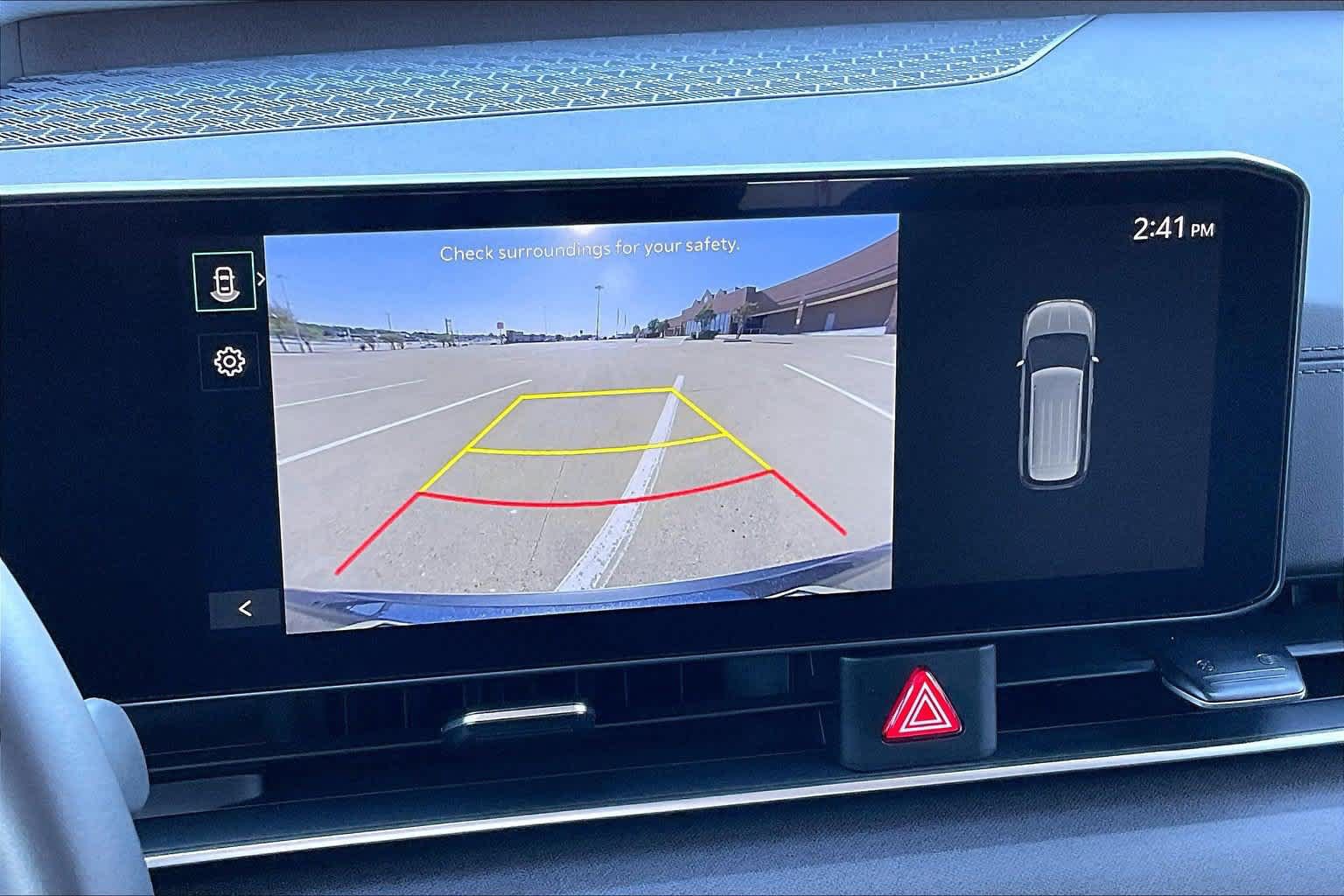 Certified 2026 Kia Carnival EX FWD image 24