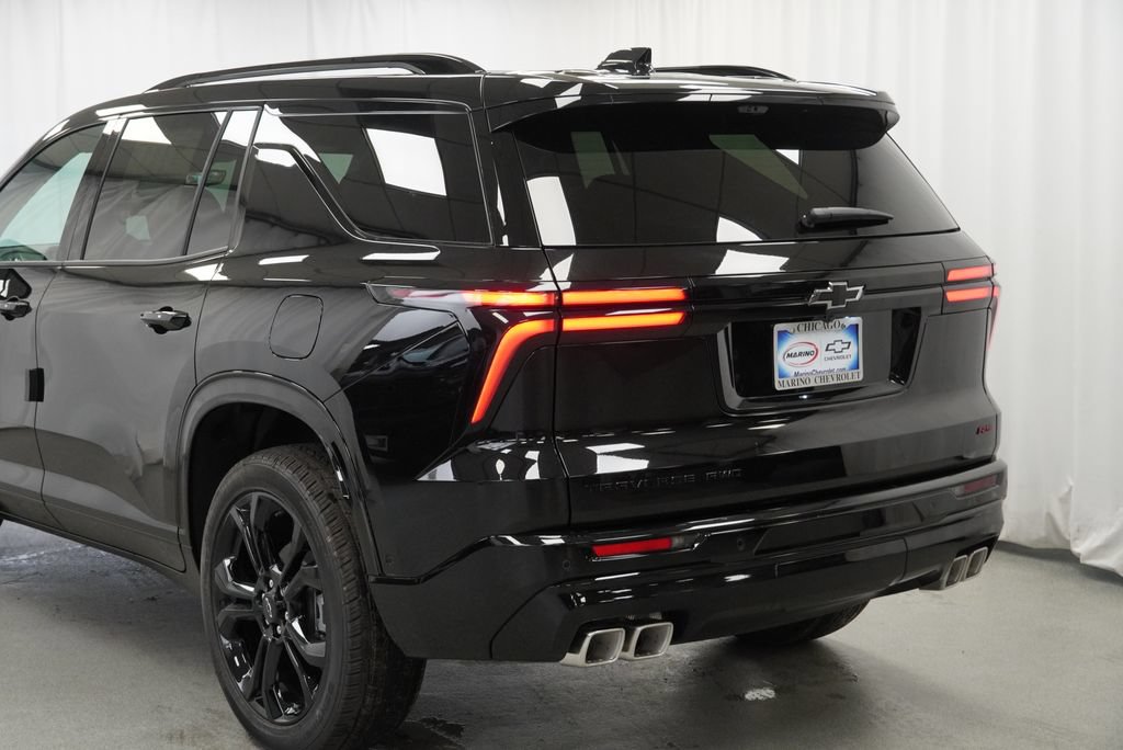 New 2027 Chevrolet Traverse RS AWD/4WD image 39