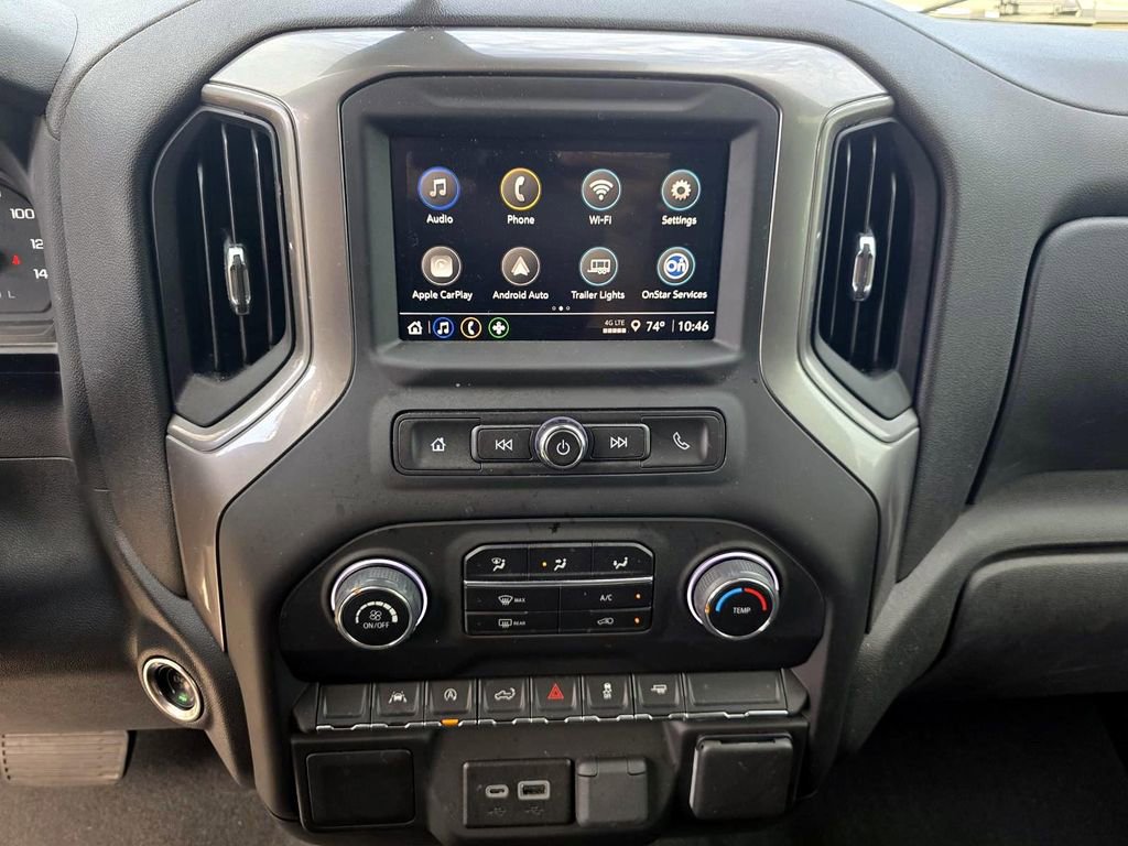 Used 2023 Chevrolet Silverado 1500 Custom image 16