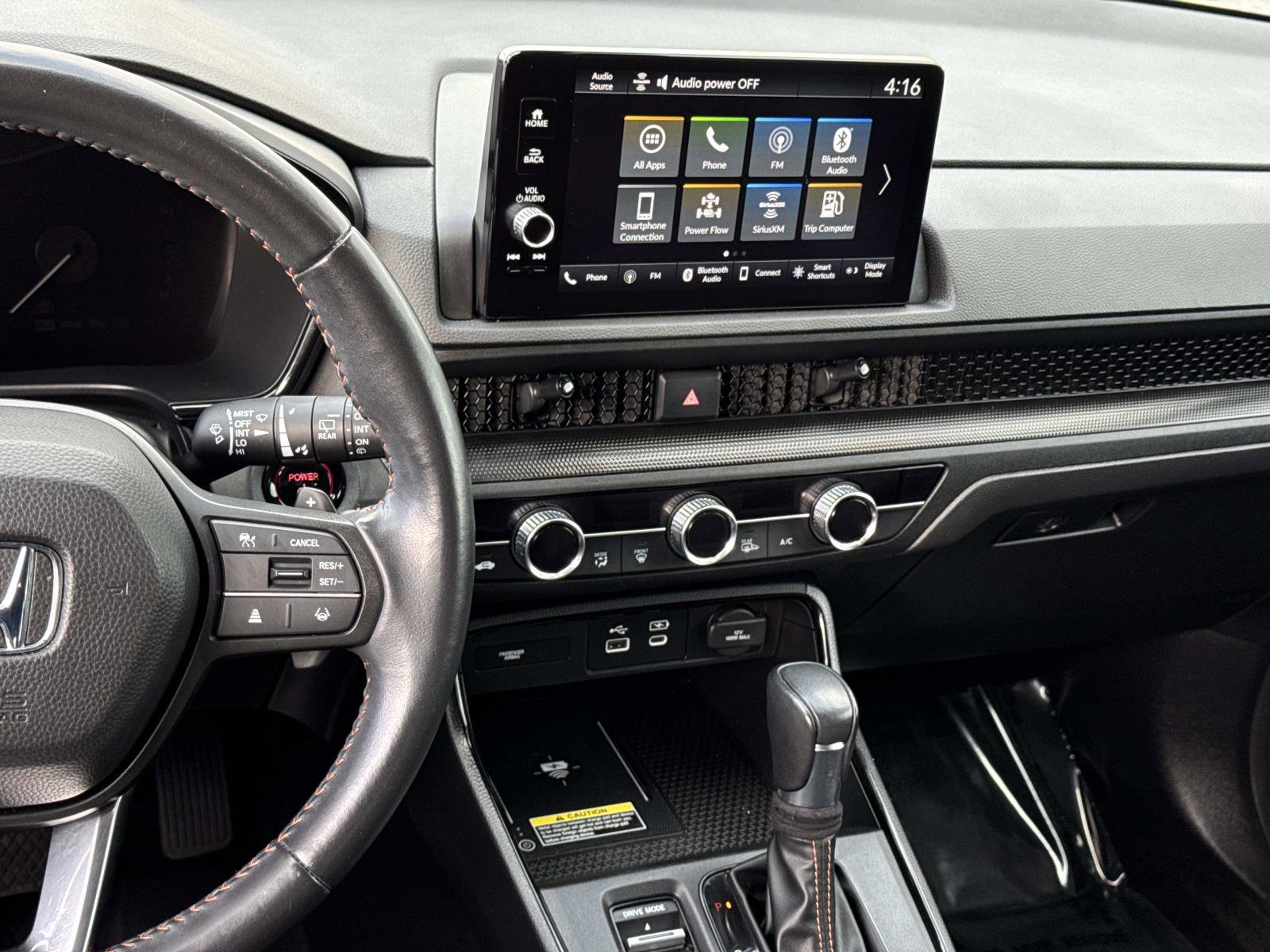 Certified 2025 Honda CR-V Sport-L image 3