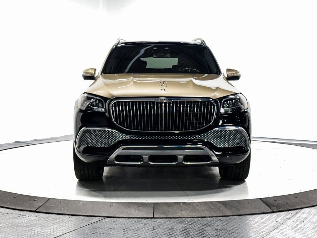 Certified 2023 Mercedes-Benz Maybach GLS 600 4MATIC image 2
