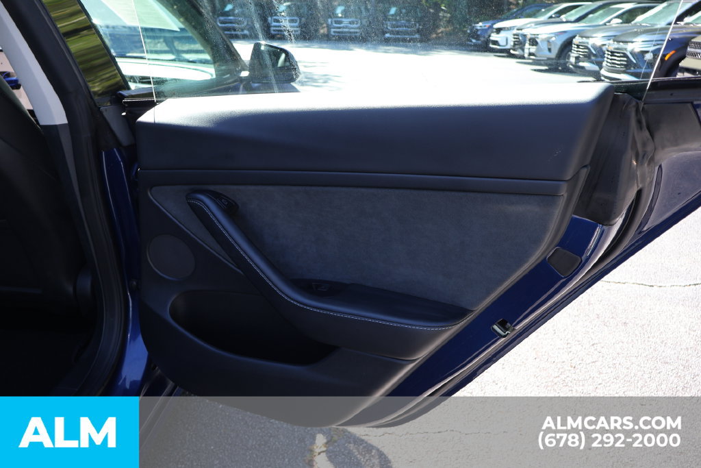 Used 2023 Tesla Model 3 Performance AWD/4WD image 24