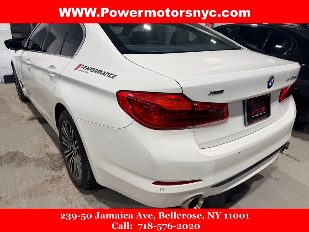 Used 2020 BMW 530i xDrive w/ Convenience Package image 2