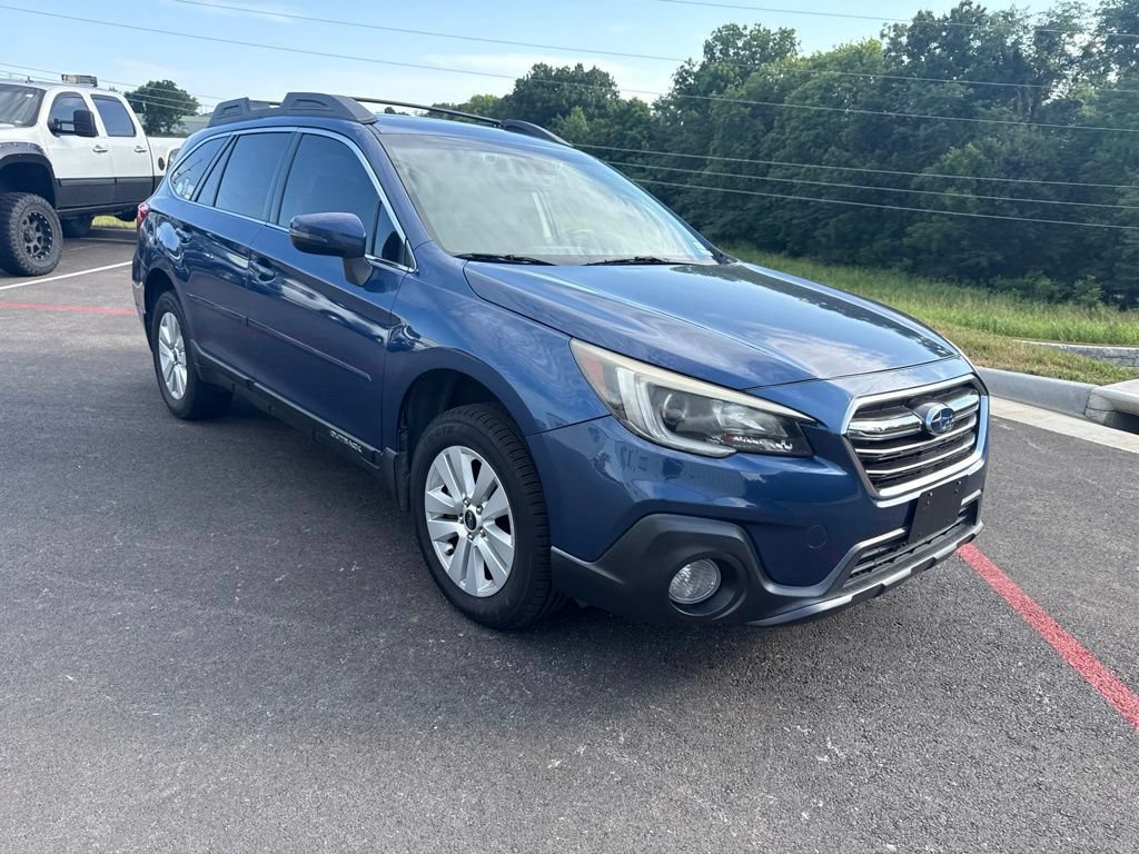 Used 2019 Subaru Outback 2.5i Premium w/ Popular Package #2 AWD/4WD video 2