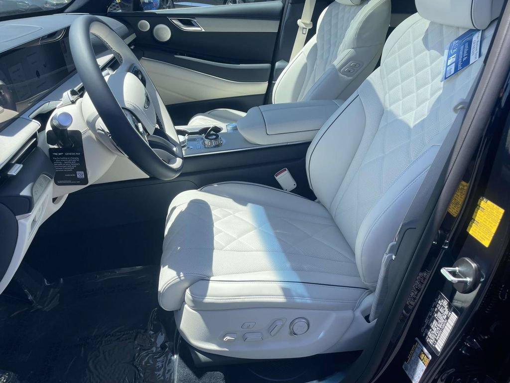 New 2026 Genesis GV80 3.5T Prestige AWD/4WD image 15