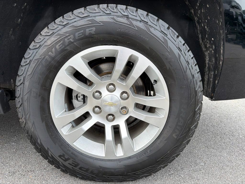 Used 2017 Chevrolet Tahoe LS w/ Max Trailering Package AWD/4WD image 12