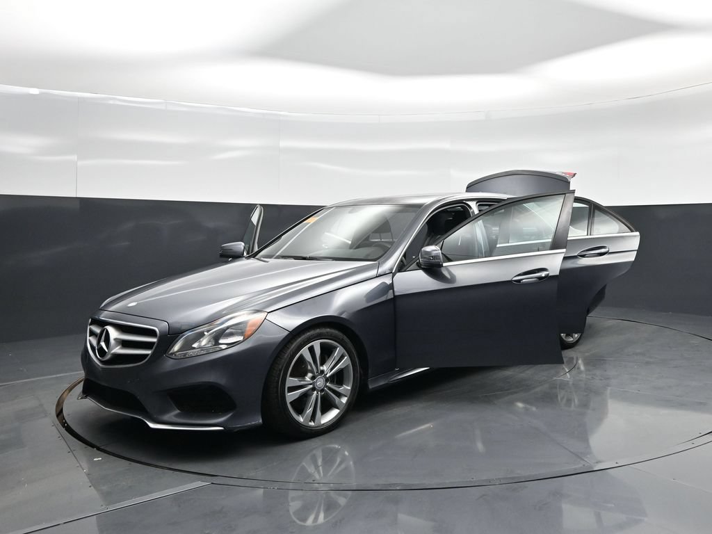 Used 2014 Mercedes-Benz E 350 Sedan image 29