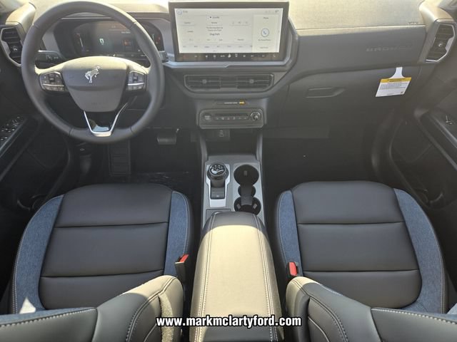 New 2026 Ford Bronco Sport Outer Banks AWD/4WD image 9