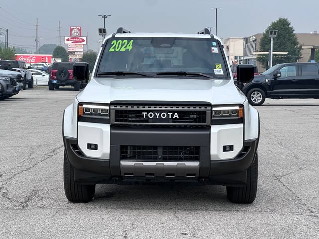 Used 2024 Toyota Land Cruiser w/ Premium Package AWD/4WD image 2