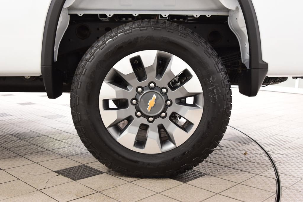 New 2026 Chevrolet Silverado 2500 Custom w/ Custom Value Package AWD/4WD image 29