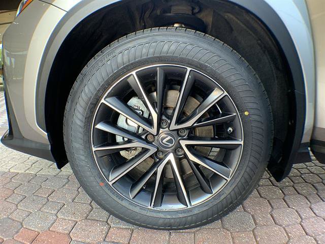 Certified 2022 Lexus NX 350 AWD w/ Accessory Package 2 image 10