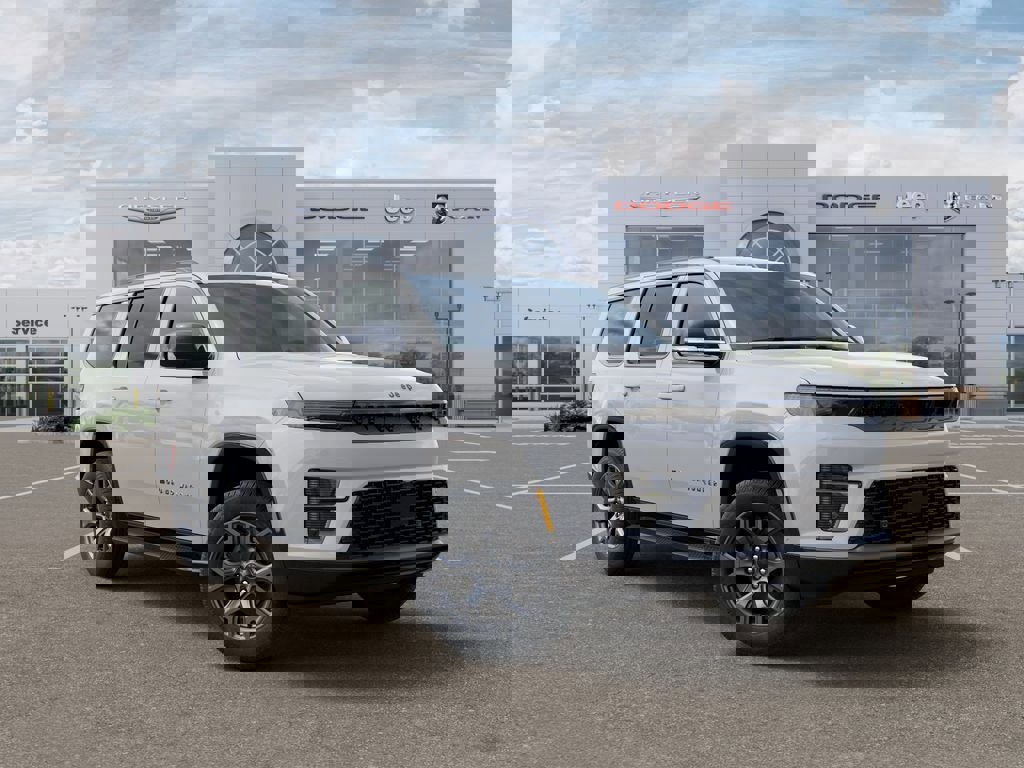 New 2026 Jeep Grand Wagoneer Limited image 5