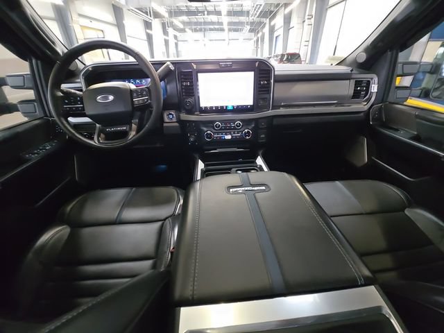 Certified 2025 Ford F350 Platinum w/ Tremor Off-Road Package AWD/4WD image 21