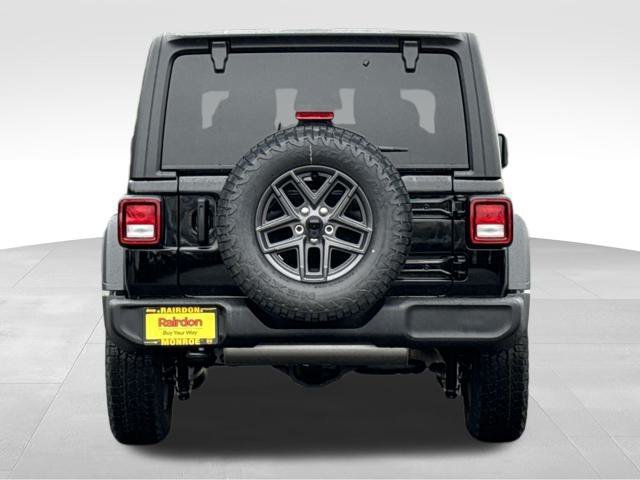 New 2026 Jeep Wrangler Sport AWD/4WD image 7