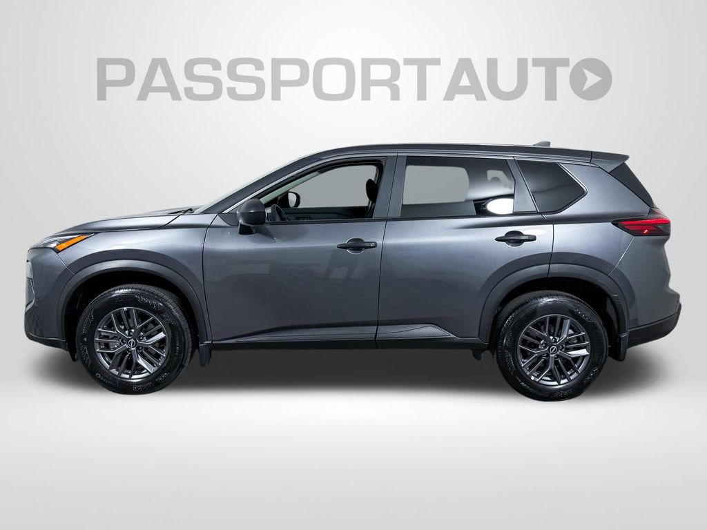 Certified 2025 Nissan Rogue S image 10
