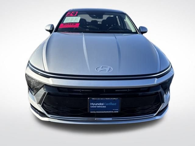 Certified 2024 Hyundai Sonata SEL w/ Convenience Package image 8