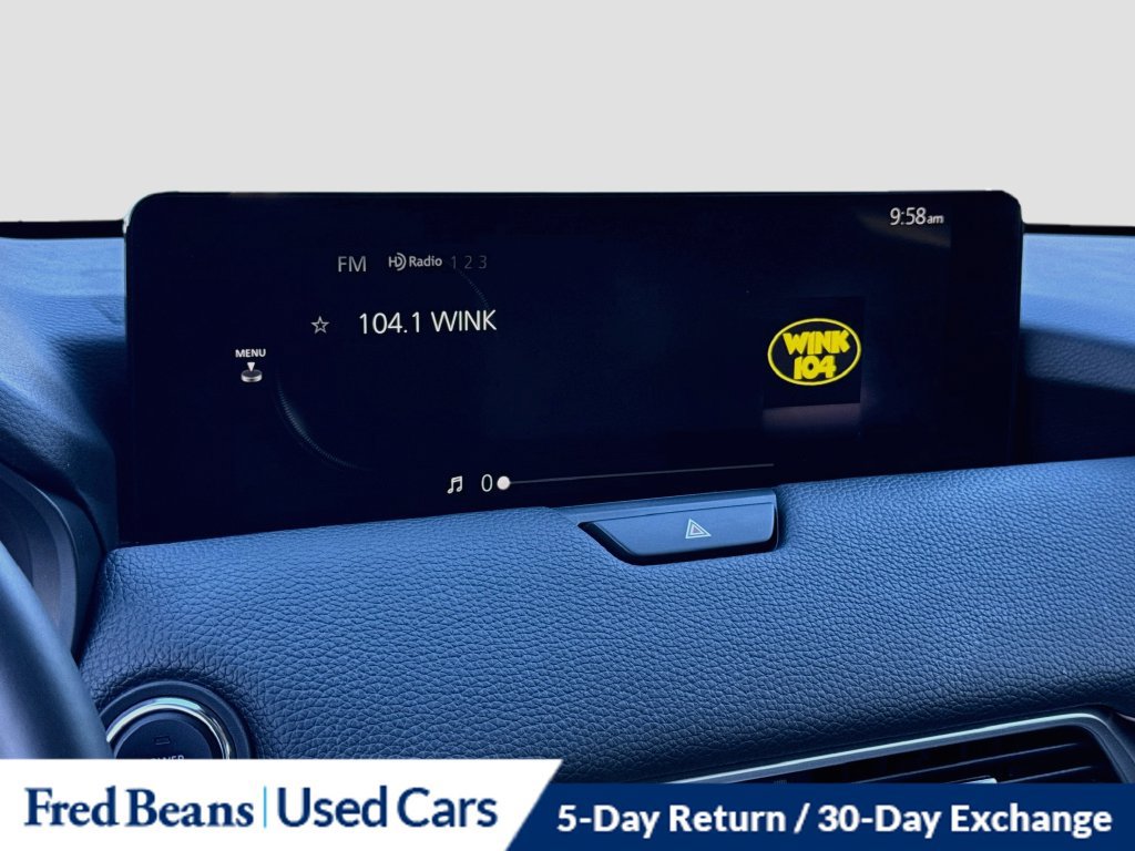 Used 2025 MAZDA CX-90 Plug-In Hybrid w/ Preferred AWD/4WD image 21