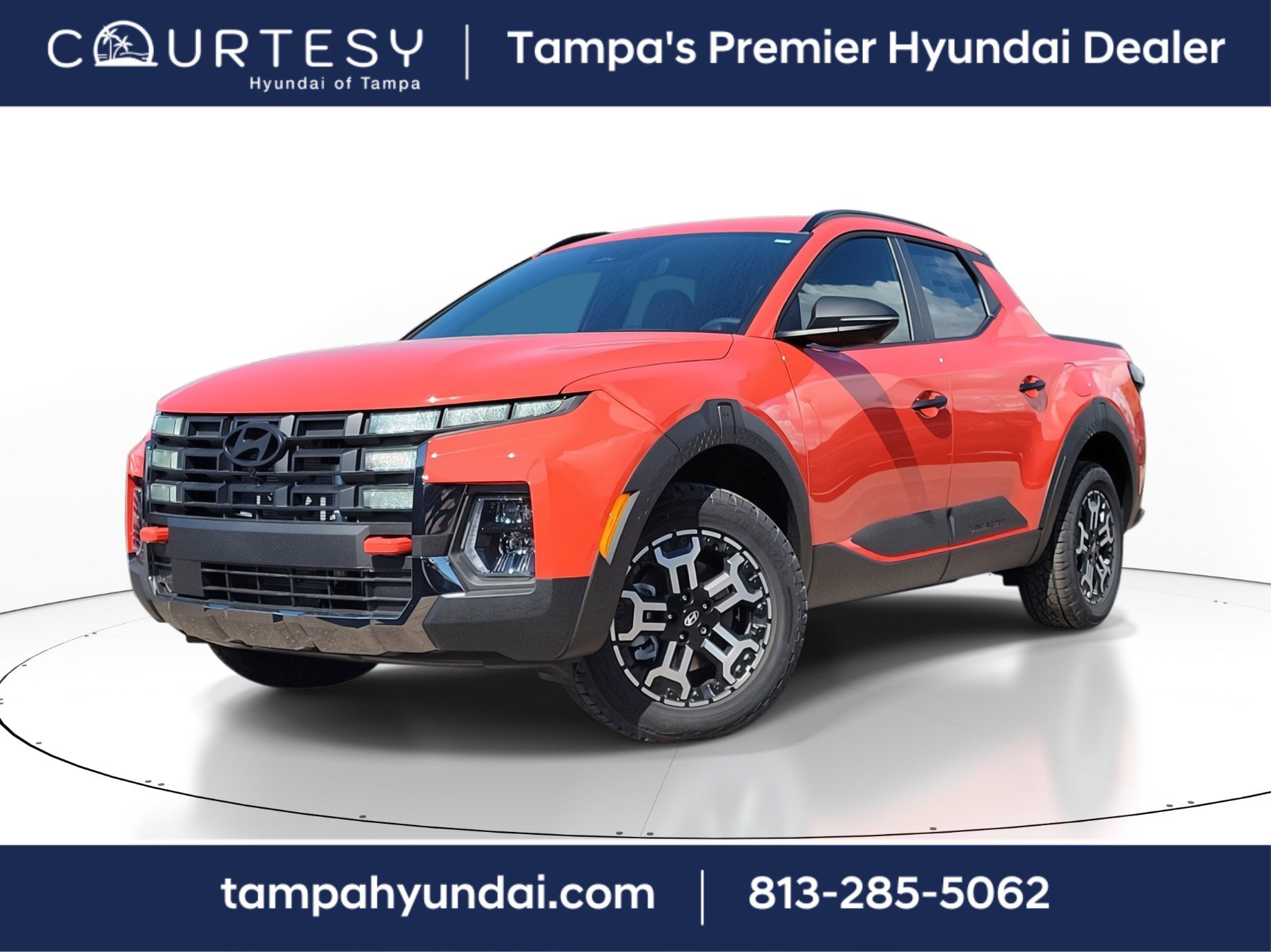 New 2025 Hyundai Santa Cruz XRT