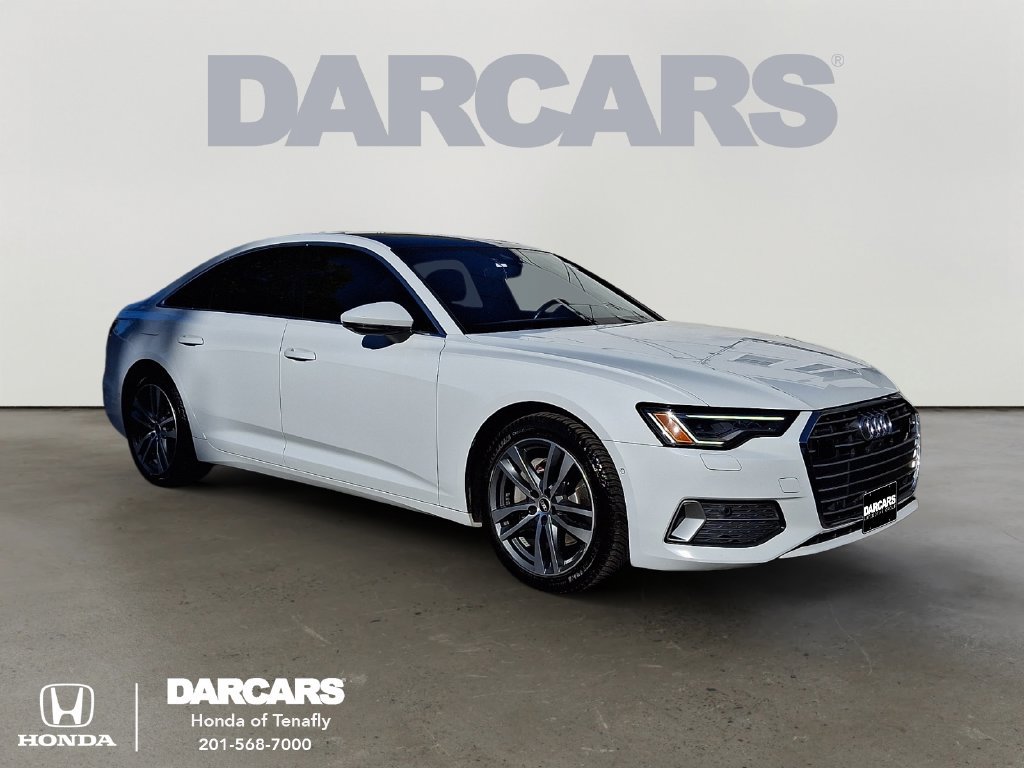 Used 2022 Audi A6 Premium Plus w/ Premium Plus Package AWD/4WD image 1
